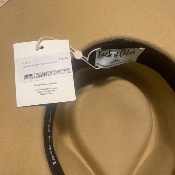 Lack of Colour Caramel Rancher - Picture 3 of 3